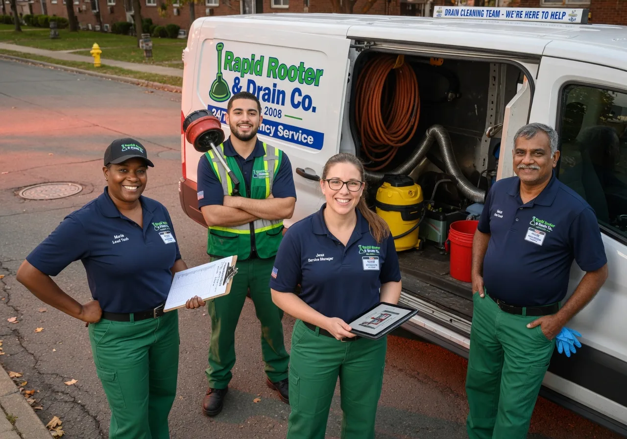 Drain Cleaning company in Kellogg, IA