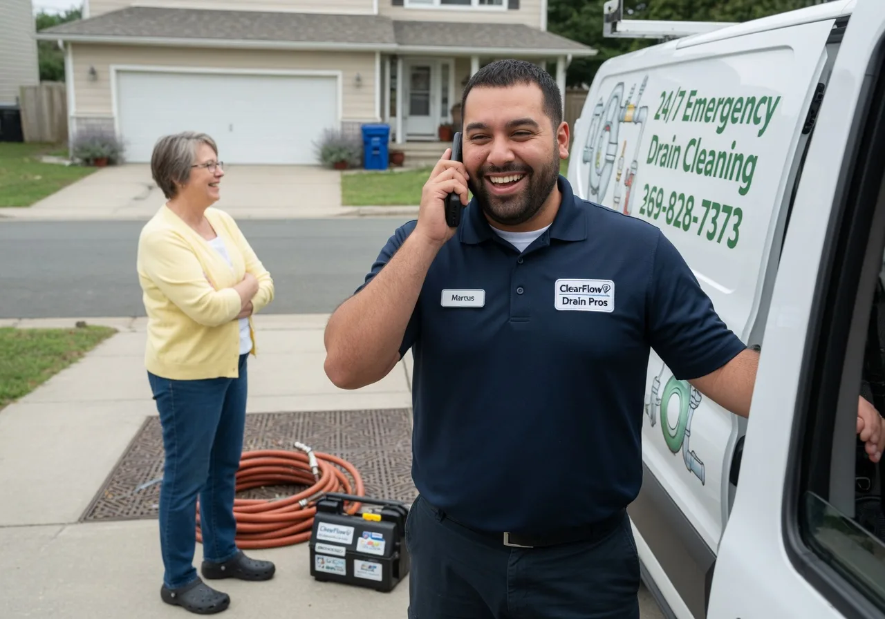 Drain Cleaning Kellogg, IA FAQs